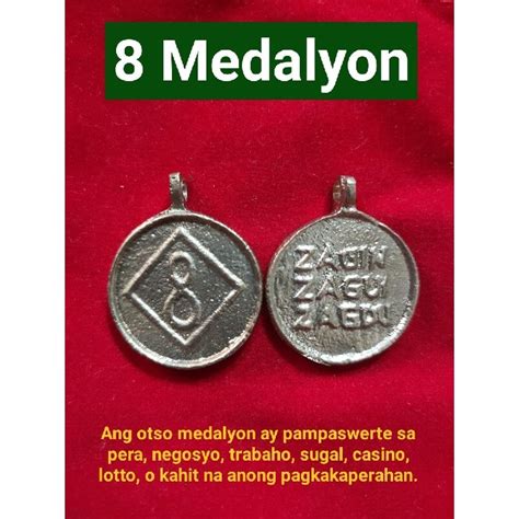 pampaswerte sa sugal|Otso Medalyon Small pampaswerte sa sugal at pera.